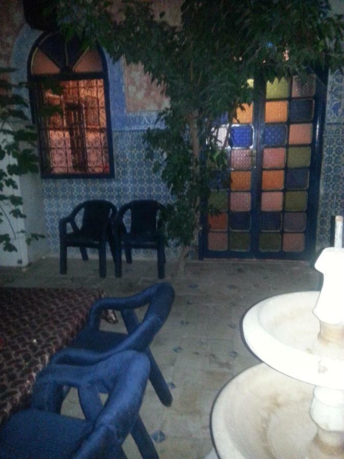 Accommodatie bij particulieren Dar Kader Saumon