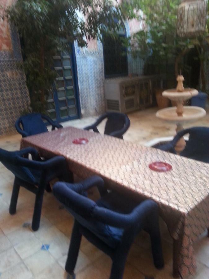 Dar Kader Saumon Accommodatie bij particulieren *