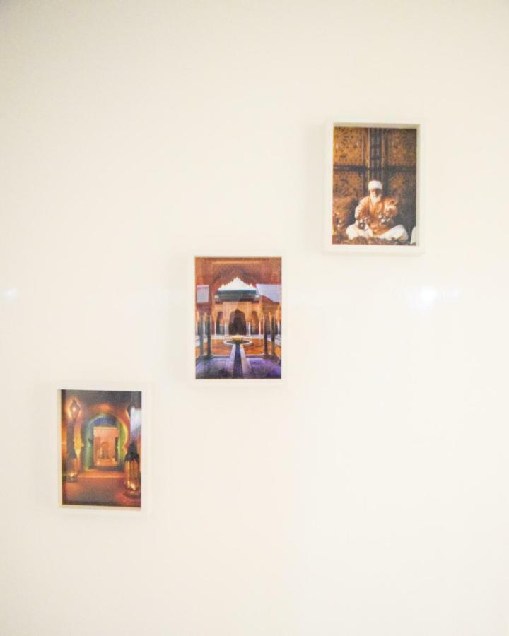 In Marrakesh, Gueliz Marrakesh