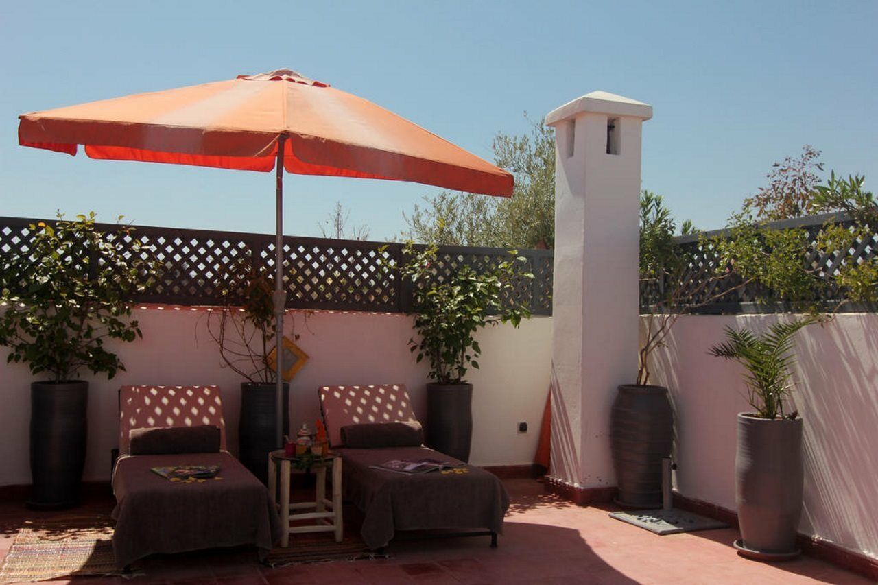 Riad Bougainvillea Marrakesh