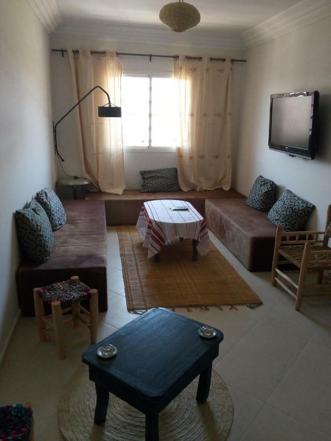 Immeuble I2 Abwab Gueliz Marrakech Appartement