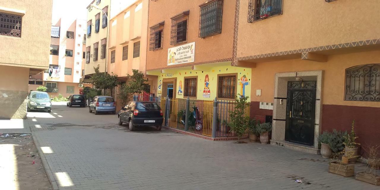 Hébergement de vacances Chez Achraf