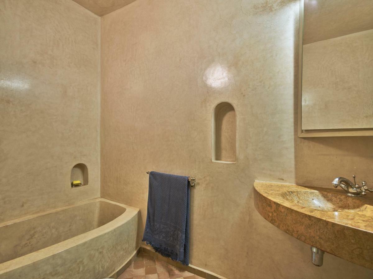 Riad Volubilis Apartment *