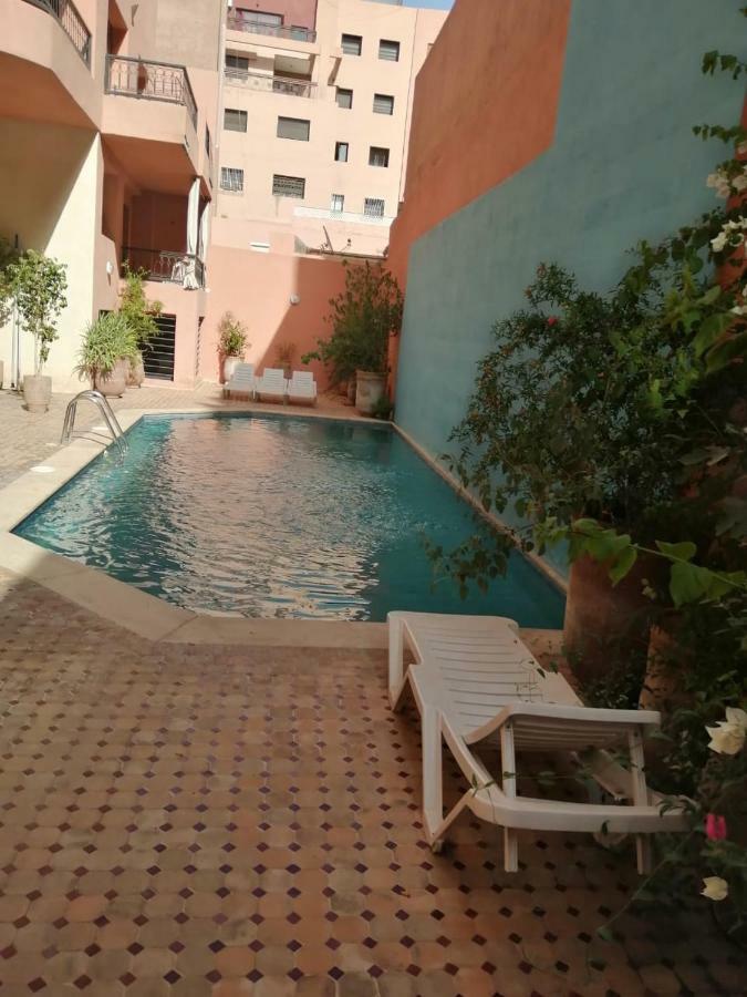 Jasmin Gueliz Appartement Marrakesh