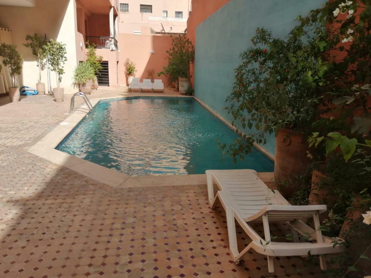 Appartement Jasmin Gueliz *