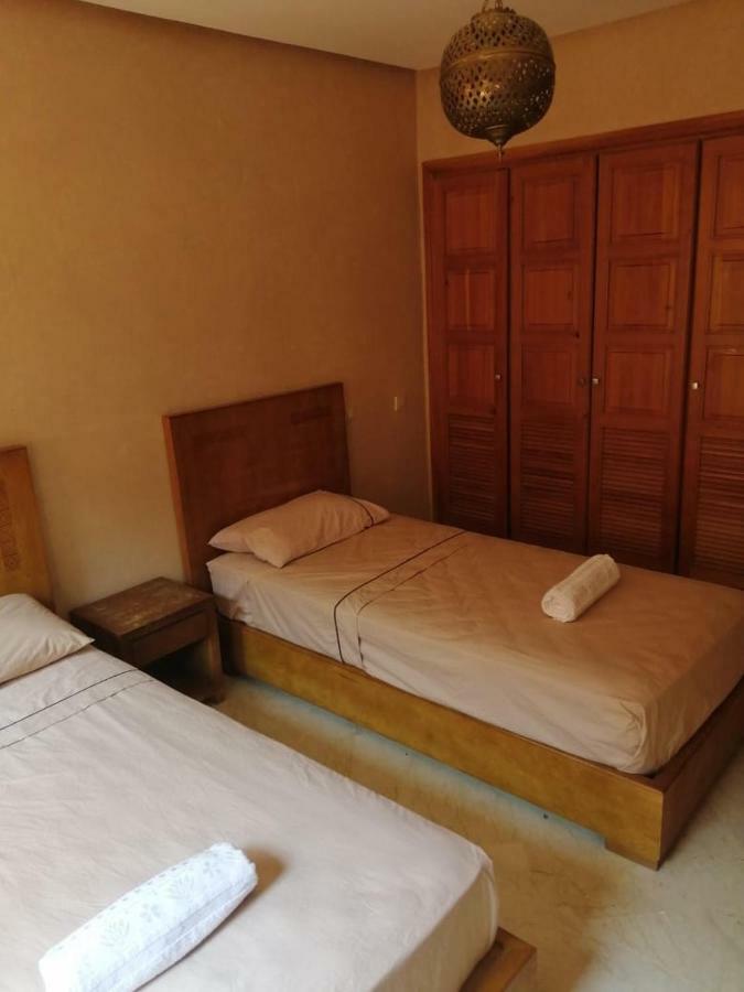 Appartement Jasmin Gueliz *
