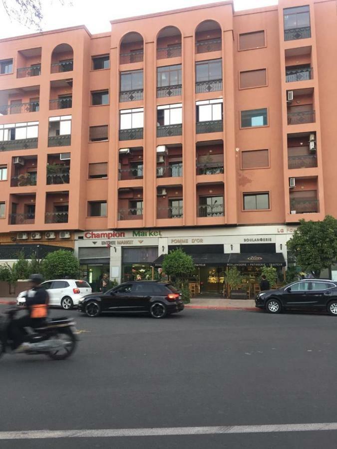 Jasmin Gueliz Apartment *