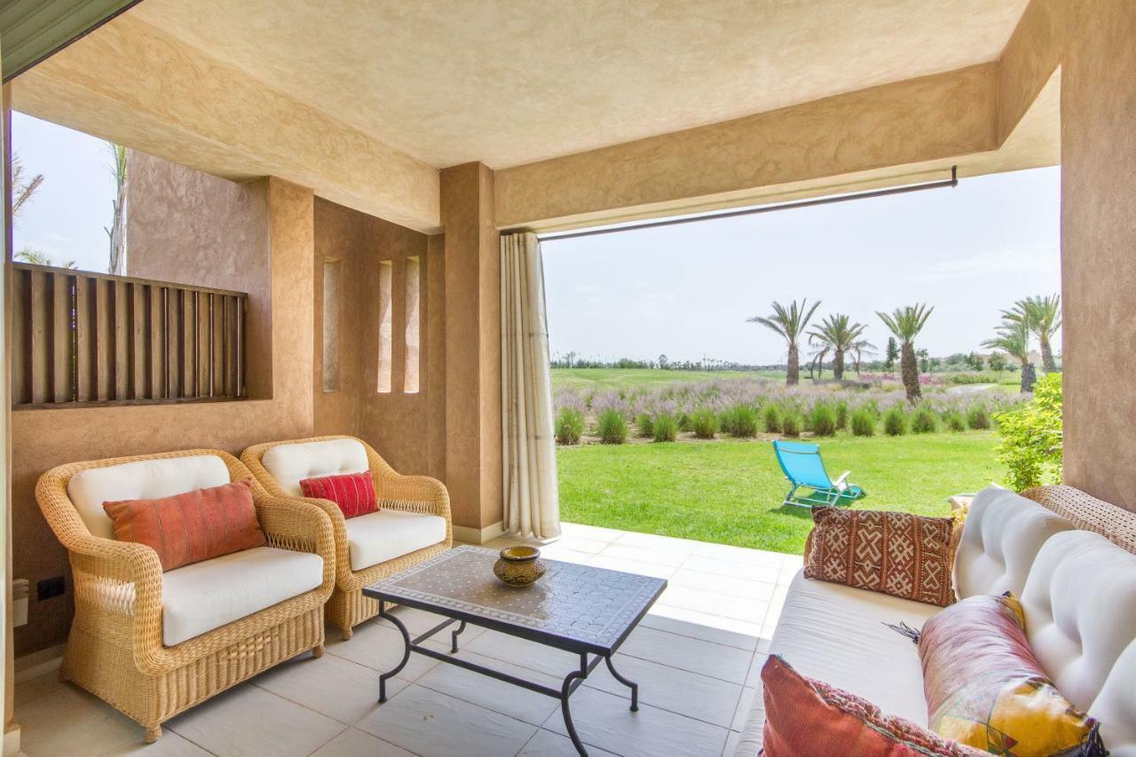 Luxe Et Beauté Au Golf Apartamento Marrakesh