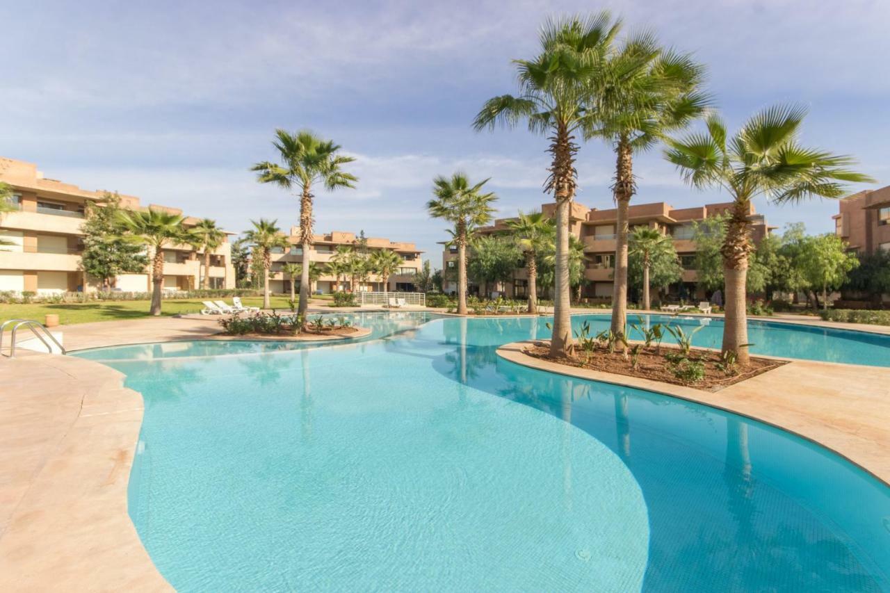 Luxe Et Beauté Au Golf Marrakesh