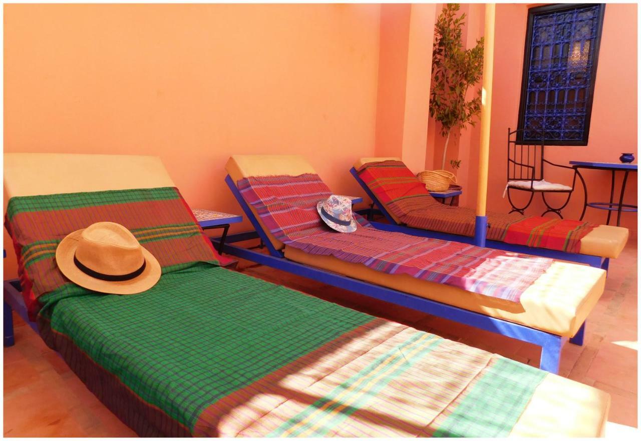La Rose D'orient Riad 3*