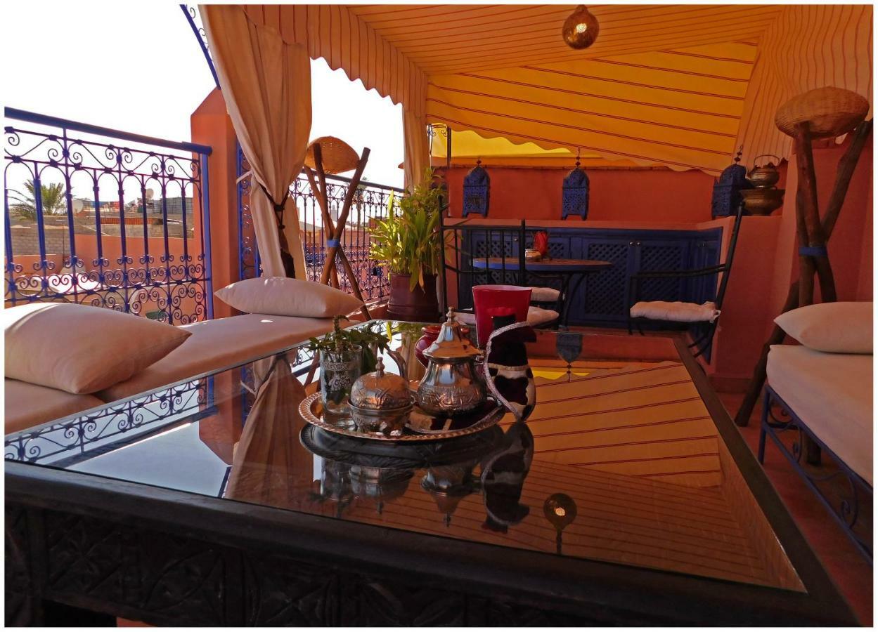 Riad La Rose D'orient Marrakesh