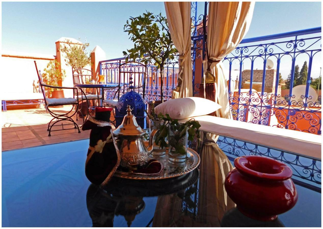 Riad La Rose D'orient