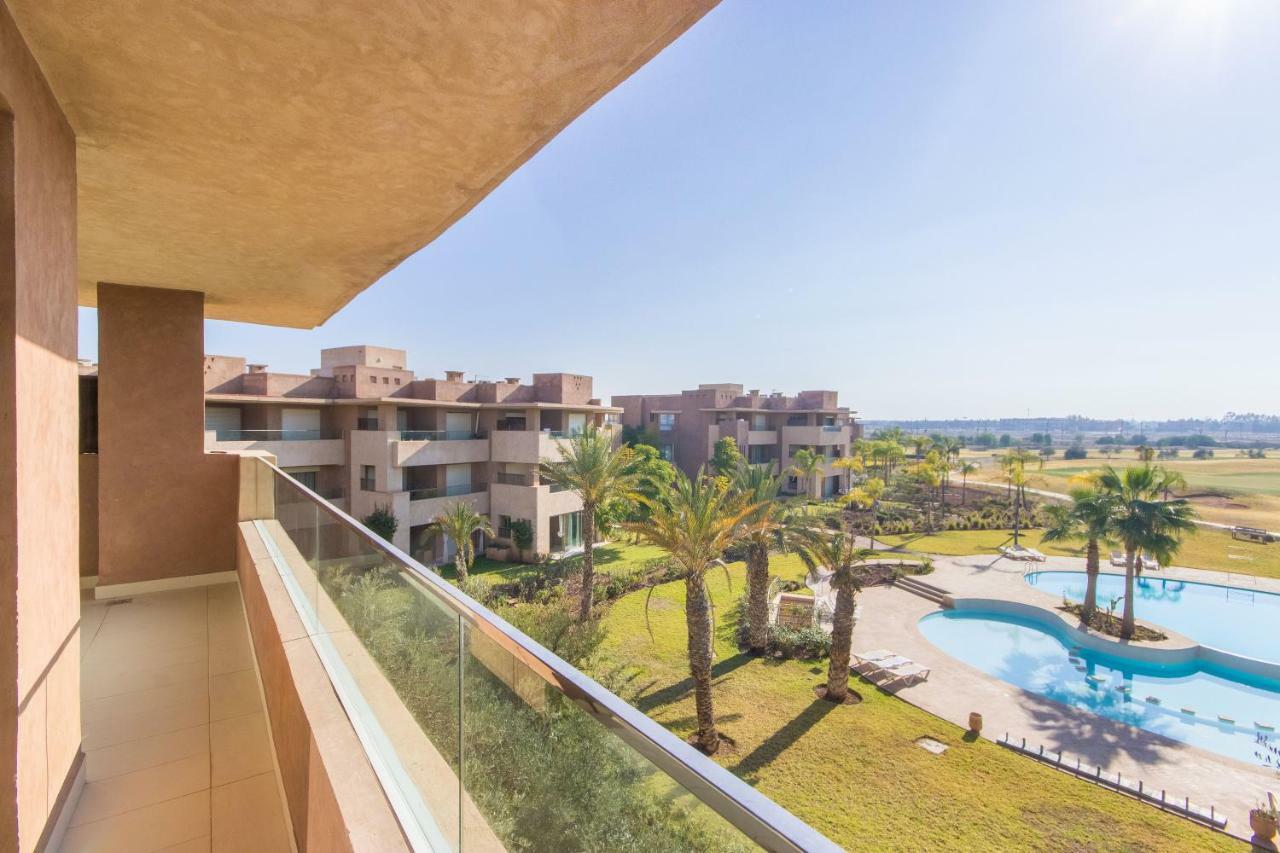 Appartement Vue Epoustouflante Sur L Atlas - Prestigia
