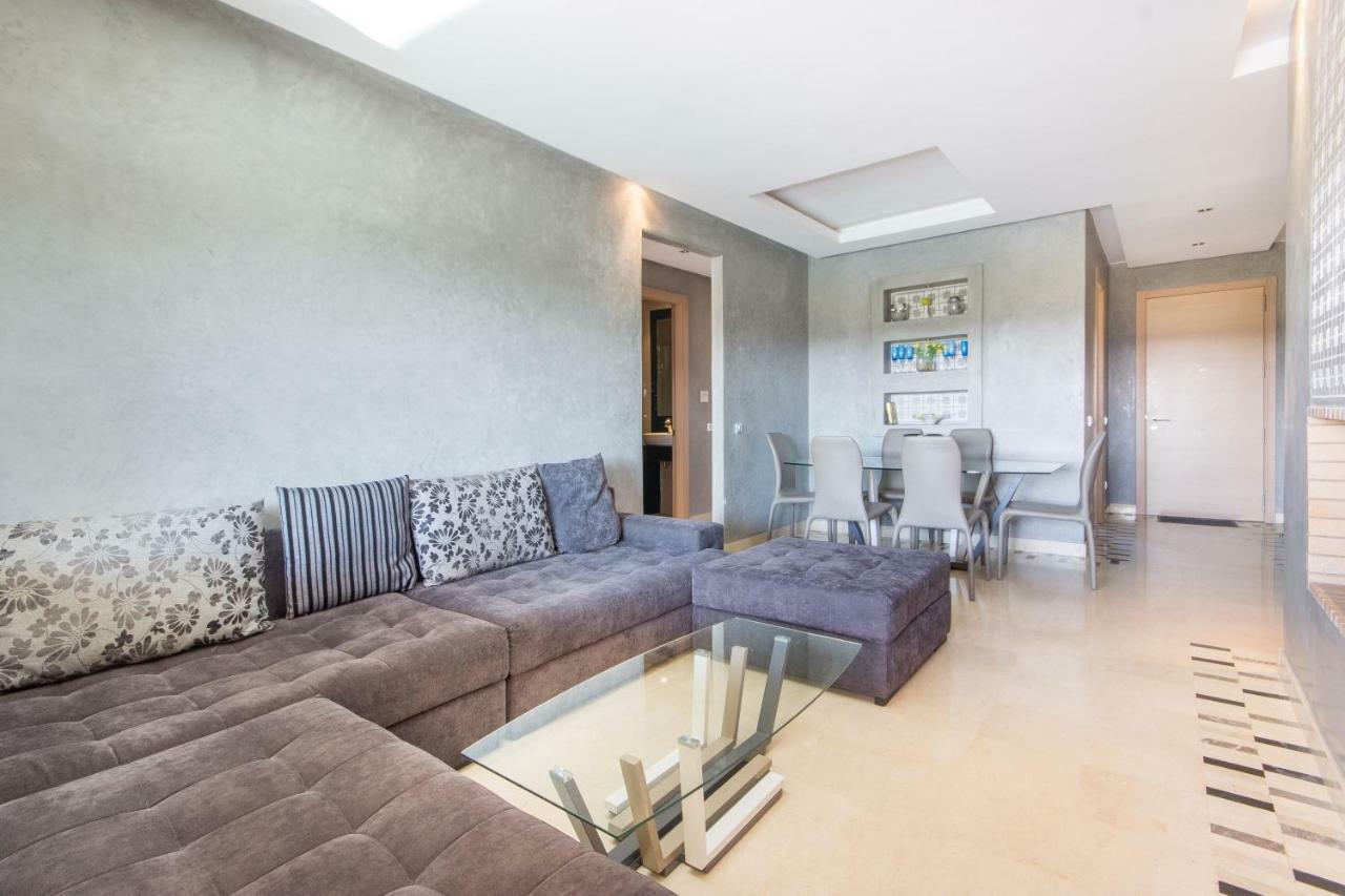 Appartement Vue Epoustouflante Sur L Atlas - Prestigia