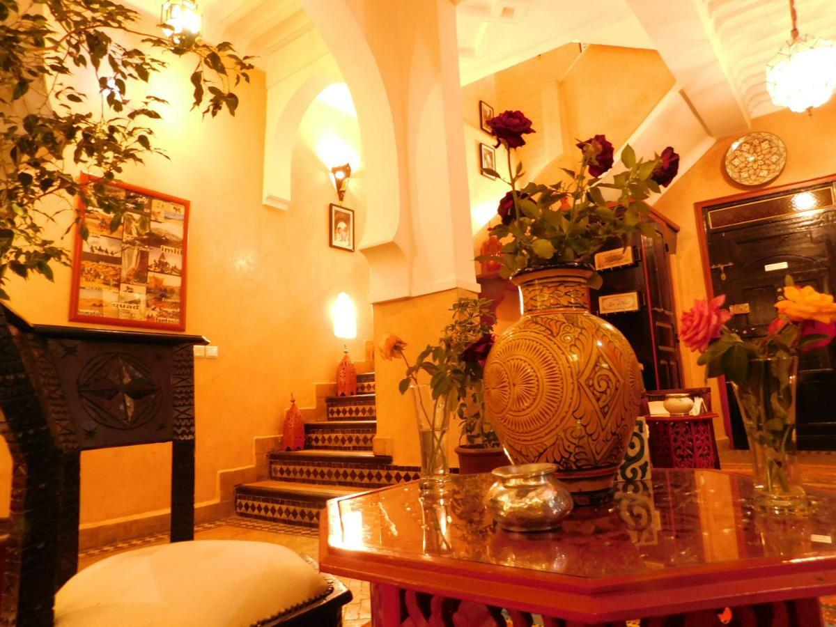 Riad La Rose D'orient 3*