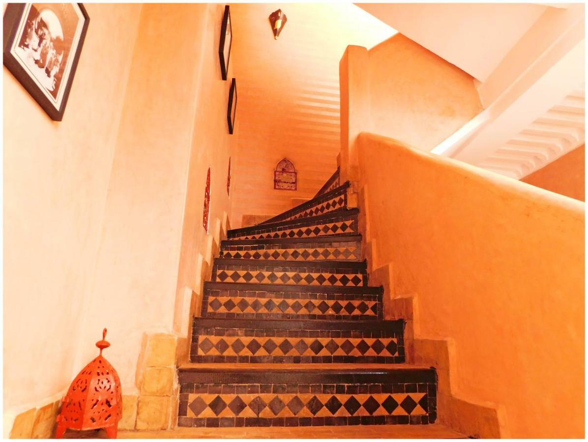 La Rose D'orient Riad Marrakesh