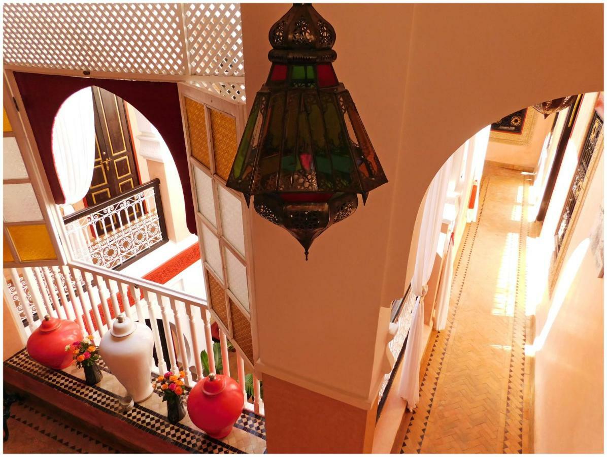 La Rose D'orient Riad 3*