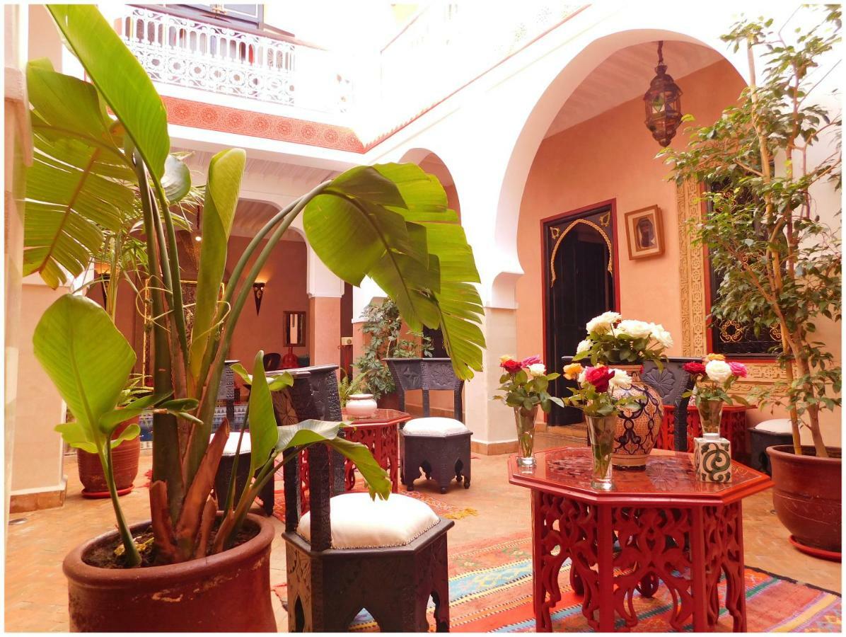 La Rose D'orient Riad 3*
