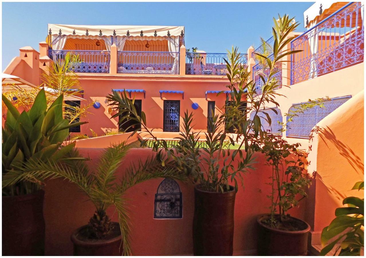 Riad La Rose D'orient 3* Marrakesh