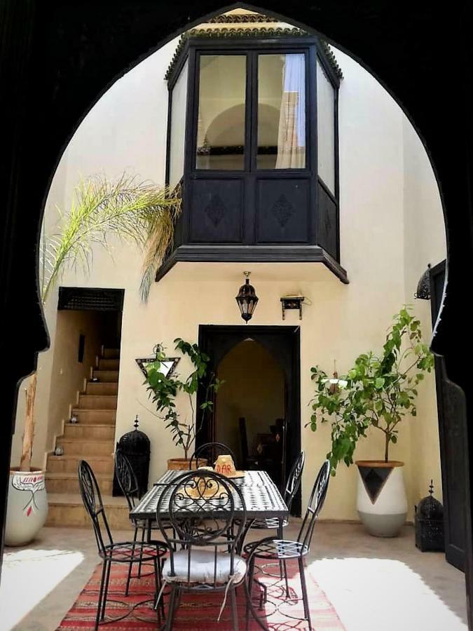 Dar Les Epices Ferienhaus