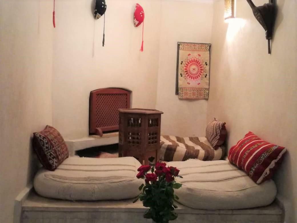 Ferienhaus Dar Les Epices Marrakesch