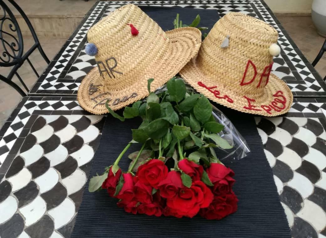 Dar Les Epices Ferienhaus Marrakesch