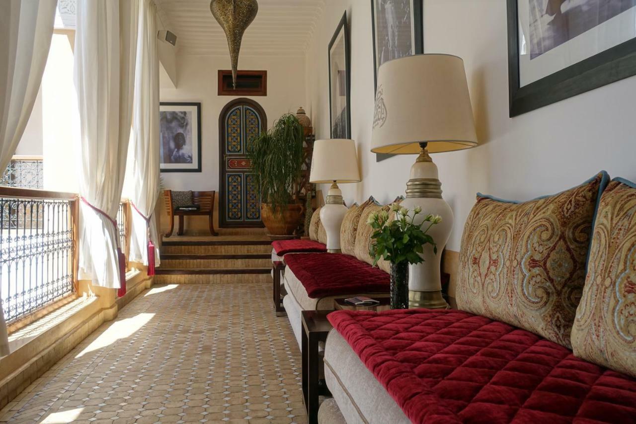 Al Bushra Riad *
