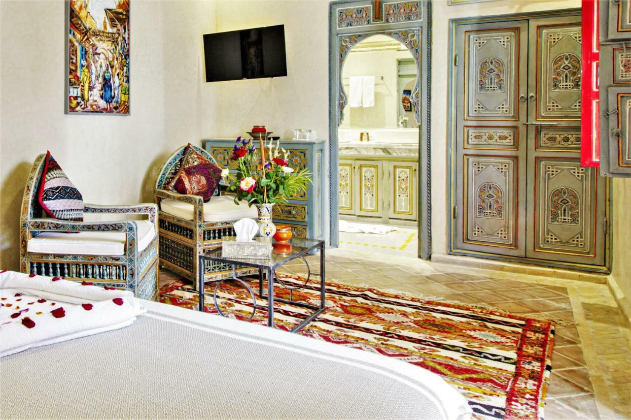 Tahyra Maison d'hôtes Marrakesh