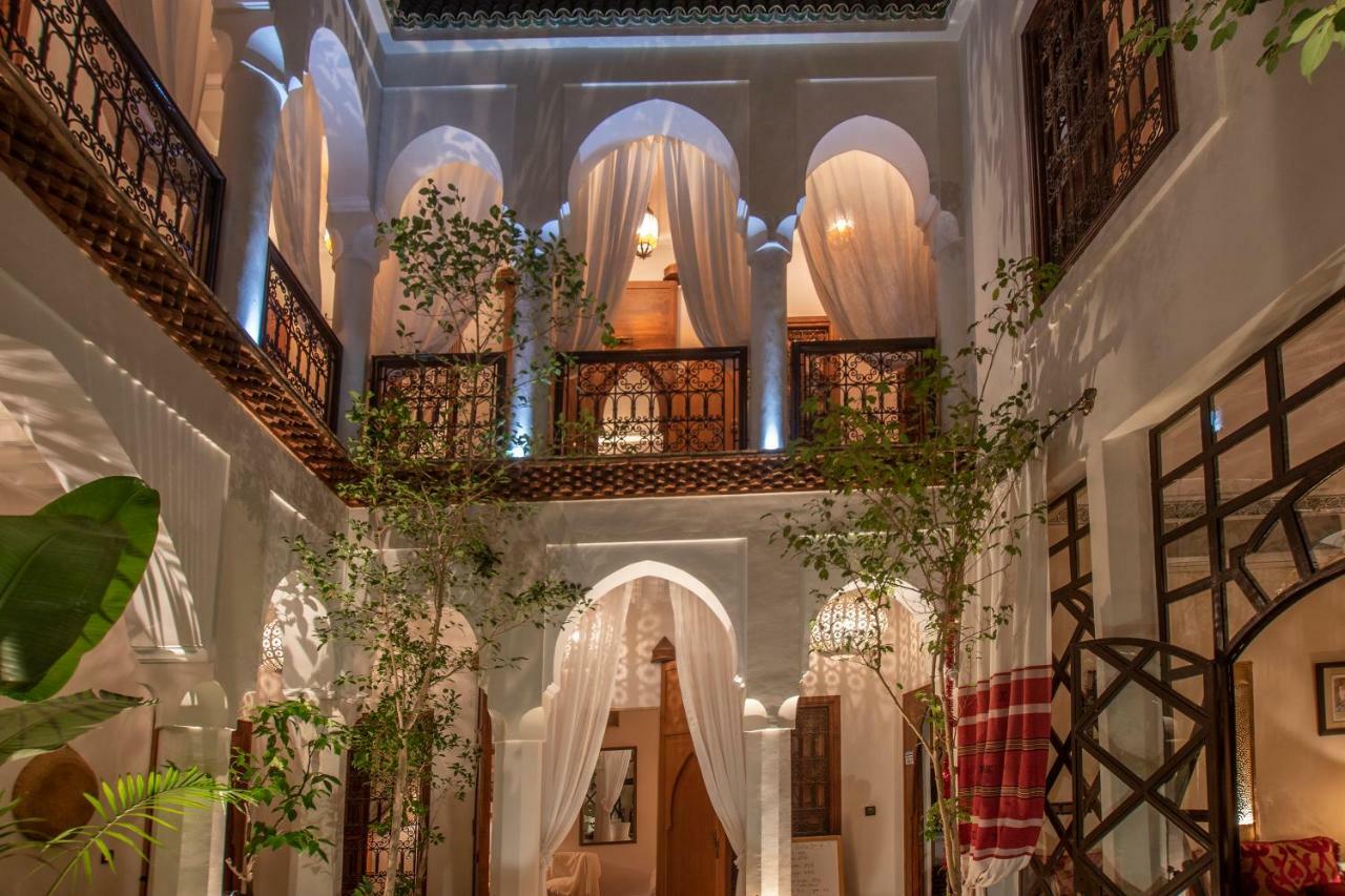 Anais Marrakech Riad