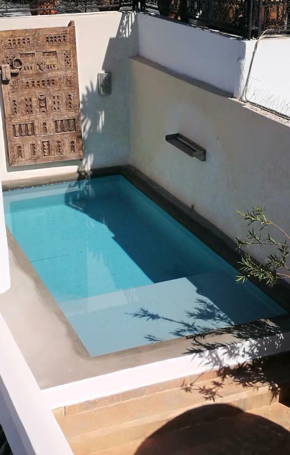 Riad Bab Aylen - Piscine Roof Chauffee
