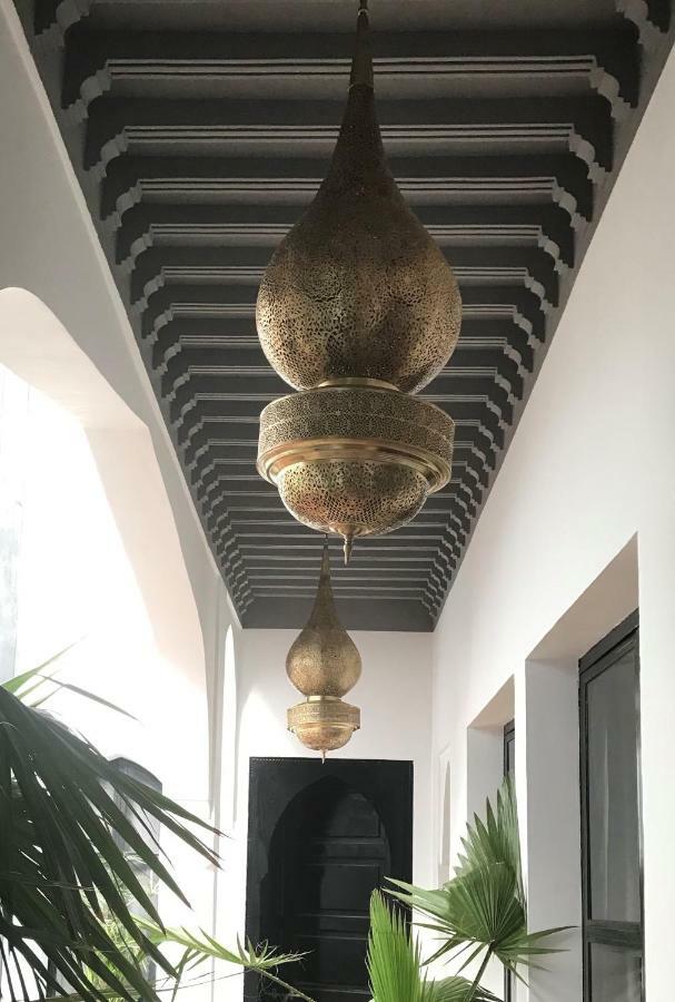Bab Aylen - Piscine Roof Chauffee Riad