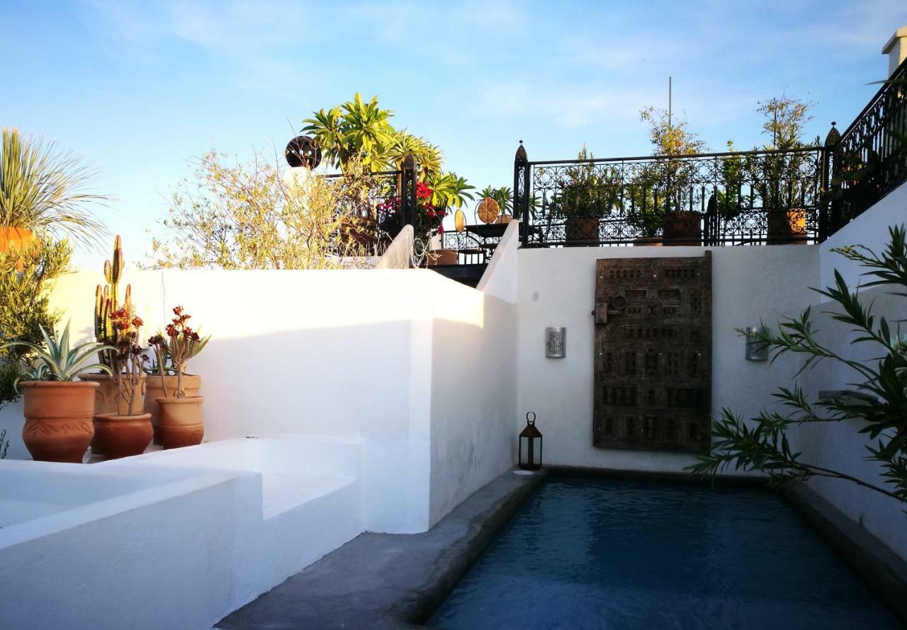 Bab Aylen - Piscine Roof Chauffee *