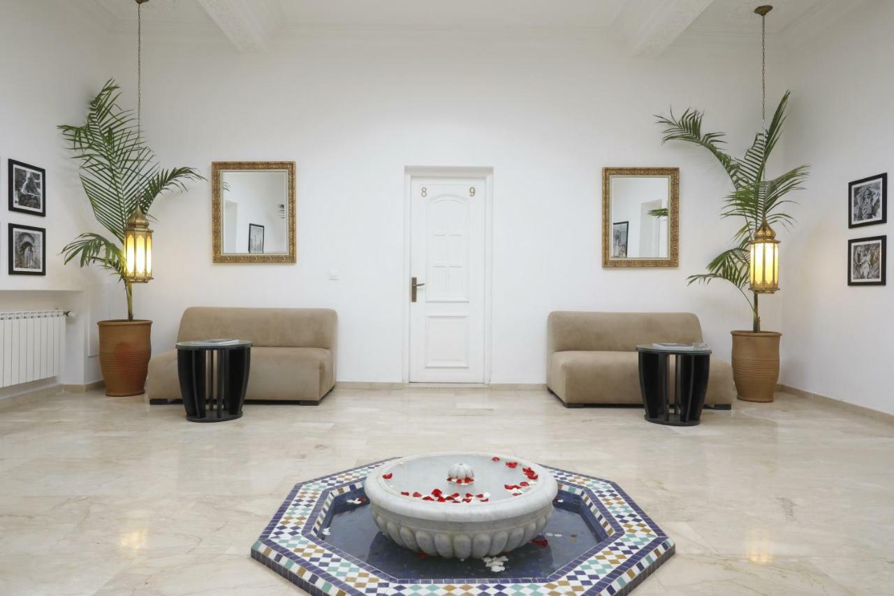 La Maison Blanche 4* Marrakesch