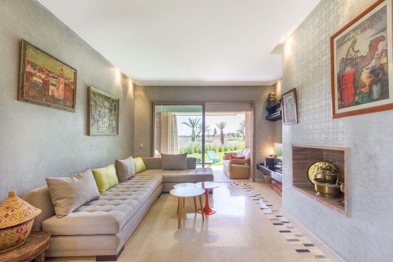 Apartamento Luxe Et Beauté Au Golf
