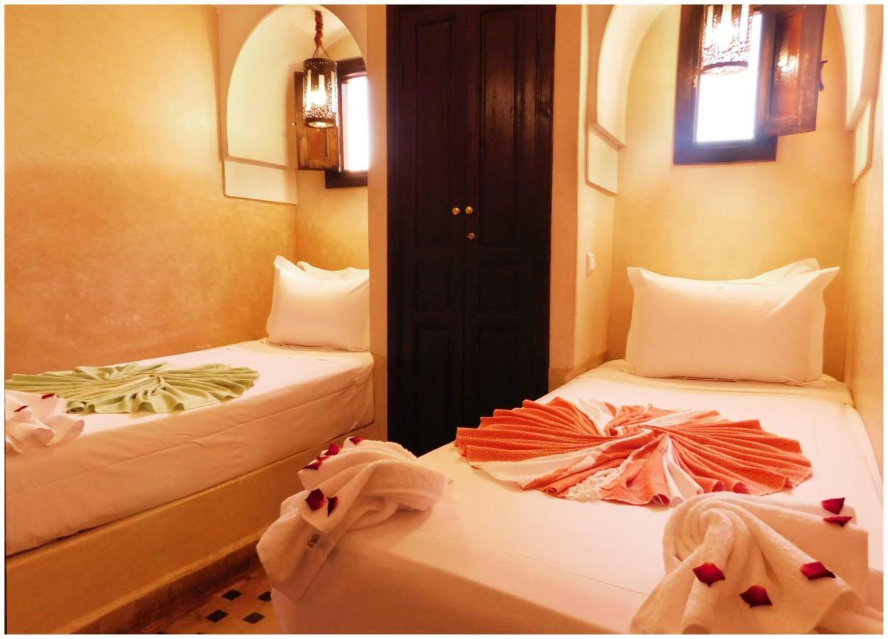 Riad La Rose D'orient Riad Marrakesh