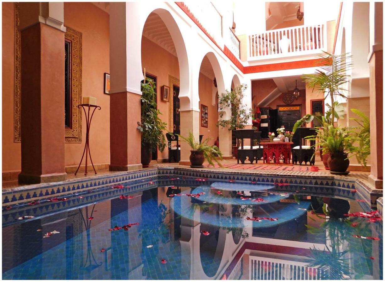 Riad Riad La Rose D'orient