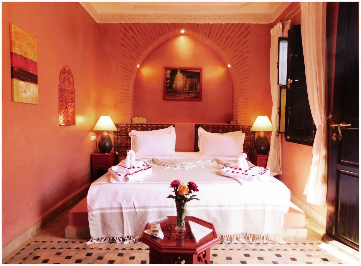 La Rose D'orient Riad