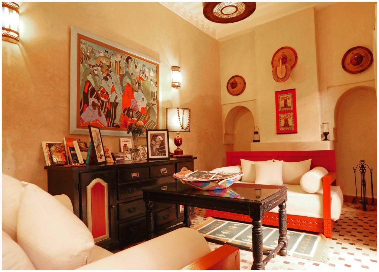 Riad La Rose D'orient Marrakesh