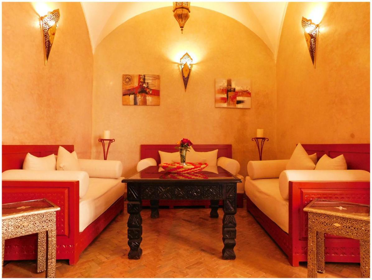 La Rose D'orient Riad