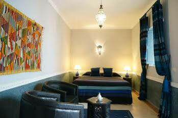 Riad L'orange Bleue Marrakesh