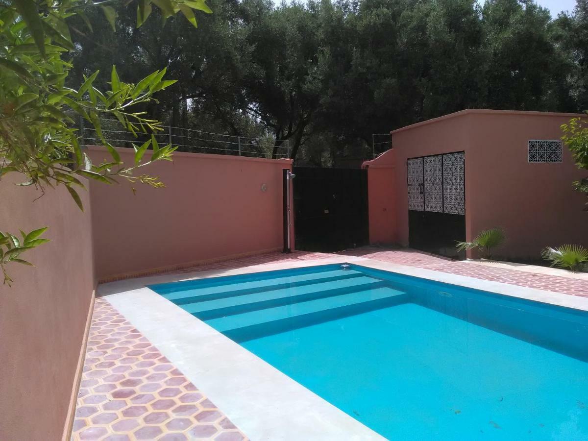 Marrakech Ourika Vakantiehuis *
