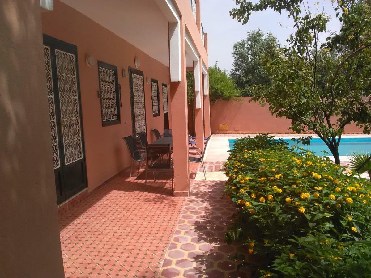 Marrakech Ourika Vakantiehuis
