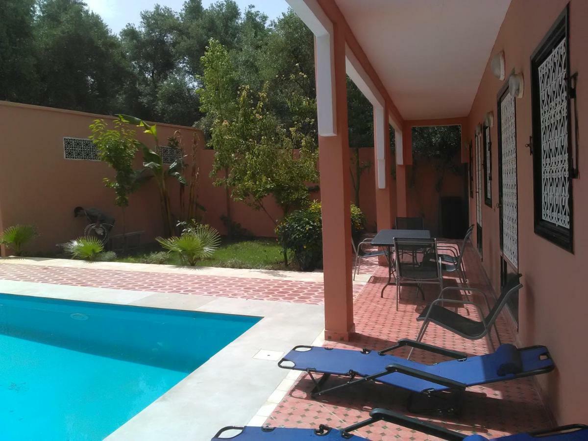 Marrakech Ourika Vakantiehuis