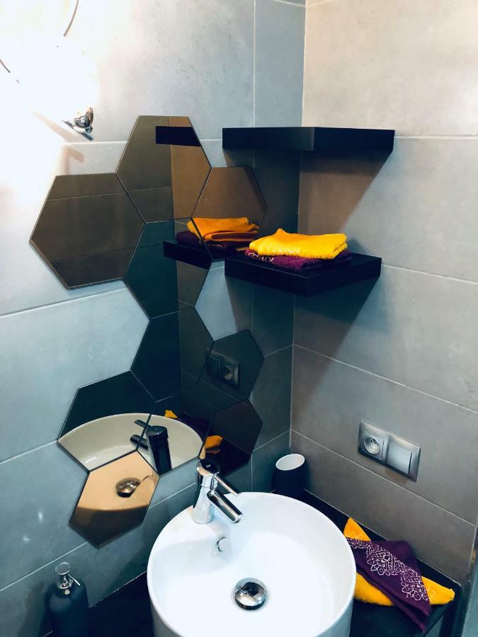 Appartement Haut Standing Gueliz