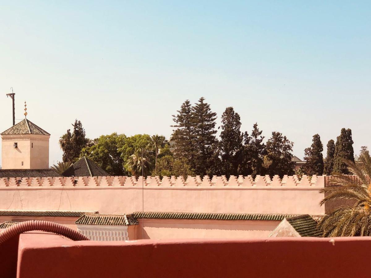Dar Christine Vakantiehuis Marrakesh