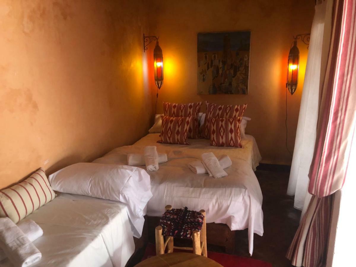 Ferienhaus Des Deux Mers Marrakesch