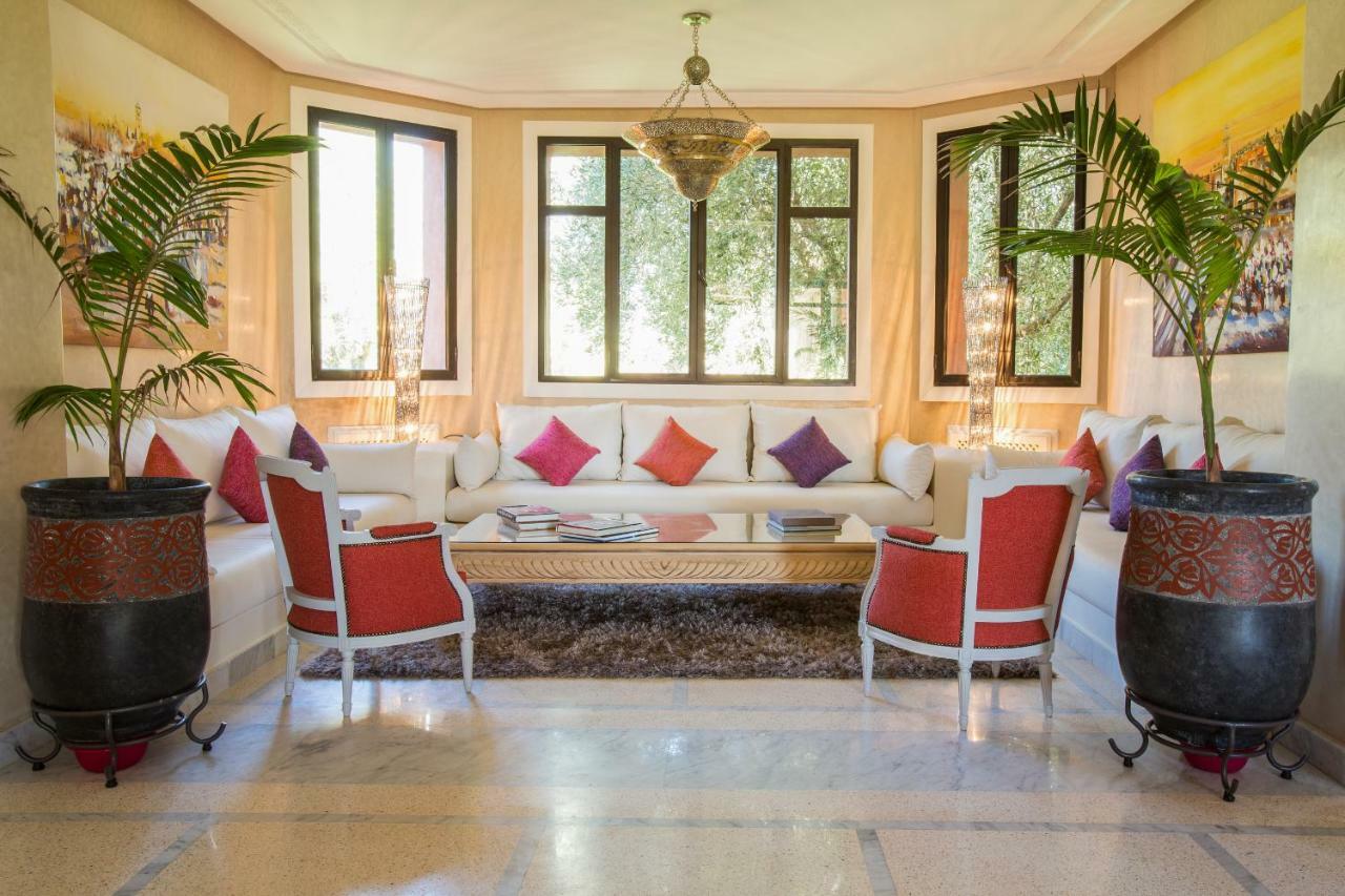 Villa Koutoubia, Jardin Luxuriant, Piscine Et *