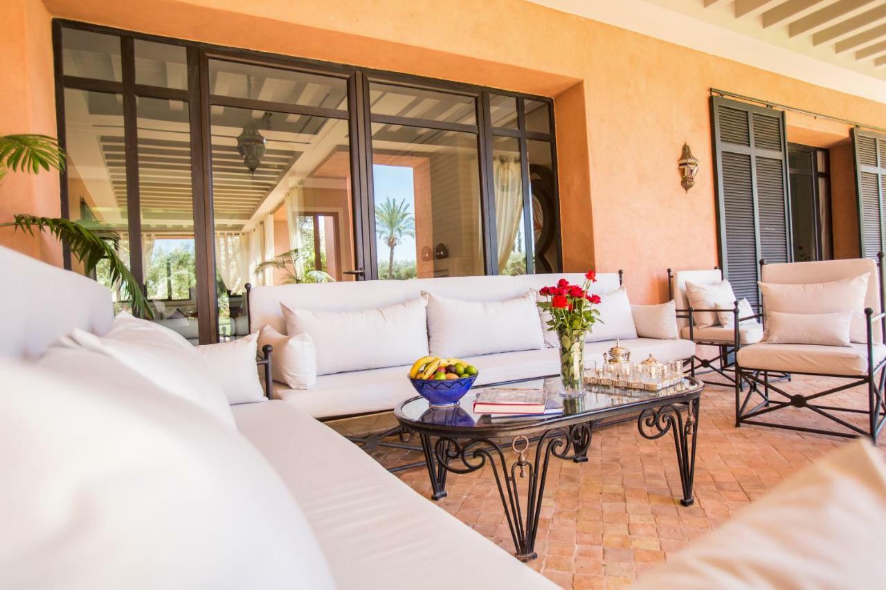 Villa Koutoubia, Jardin Luxuriant, Piscine Et