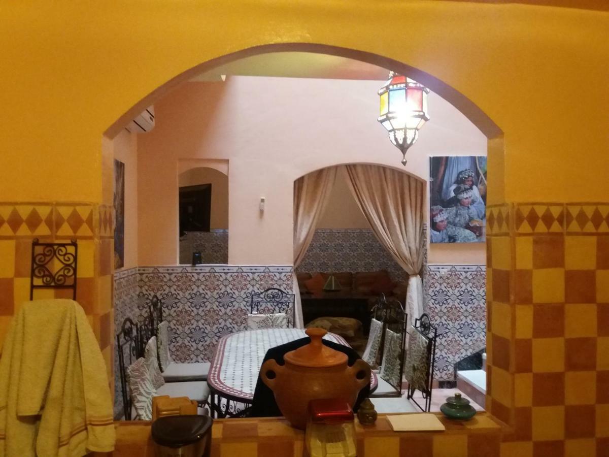 Safae Hébergement de vacances