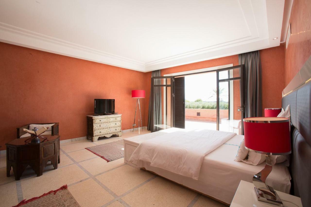 Villa Koutoubia, Jardin Luxuriant, Piscine Et Marrakesh